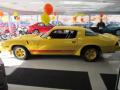  1980 Chevrolet Camaro Bright Yellow #2