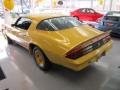  1980 Chevrolet Camaro Bright Yellow #3