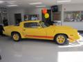  1980 Chevrolet Camaro Bright Yellow #6