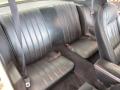  1980 Chevrolet Camaro Black Interior #15