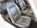  1980 Chevrolet Camaro Black Interior #19