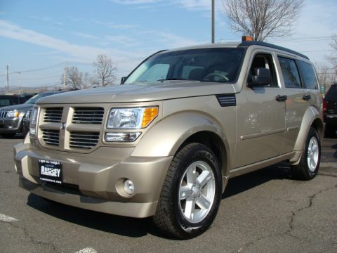 Dodge Nitro SXT 4x4 Dodge Nitro SXT 4x4