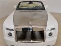 Drophead Coupe Stainless Steel Hood #31