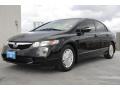 Front 3/4 View of 2009 Honda Civic Hybrid Sedan #3 Front 3/4 View of 2009 Honda Civic Hybrid Sedan #3