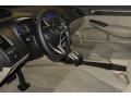 2009 Honda Civic Beige Interior #13 2009 Honda Civic Beige Interior #13