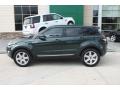  2012 Land Rover Range Rover Evoque Galway Green Metallic #10