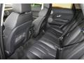  2012 Land Rover Range Rover Evoque Ebony Interior #16