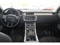 Dashboard of 2012 Land Rover Range Rover Evoque Pure #17