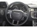  2012 Land Rover Range Rover Evoque Pure Steering Wheel #18