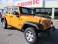 2012 Wrangler Unlimited Sport 4x4 #1