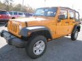 2012 Wrangler Unlimited Sport 4x4 #3