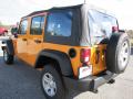 2012 Wrangler Unlimited Sport 4x4 #5