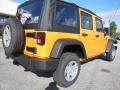 2012 Wrangler Unlimited Sport 4x4 #7