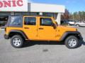 2012 Wrangler Unlimited Sport 4x4 #8