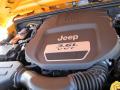  2012 Wrangler Unlimited 3.6 Liter DOHC 24-Valve VVT Pentastar V6 Engine #9