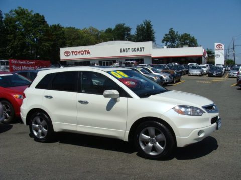  Acura  on Used 2008 Acura Rdx Technology For Sale   Stock  15902   Dealerrevs