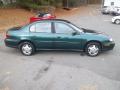  1998 Chevrolet Malibu Dark Jade Green Metallic #3