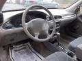  Light Gray Interior Chevrolet Malibu #10