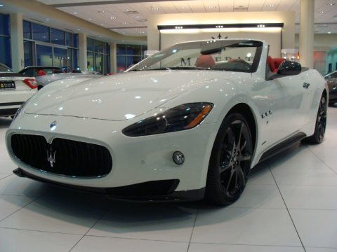 New 2012 Maserati GranTurismo Convertible GranCabrio Sport for Sale ... New 2012 Maserati GranTurismo Convertible GranCabrio Sport for Sale ...