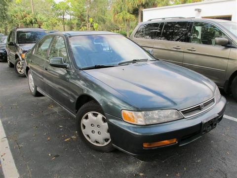 1996 Honda exterior colors #5