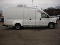  2009 Chevrolet Express Cutaway Summit White #4