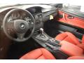  Coral Red/Black Interior BMW 3 Series #6