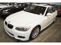 Front 3/4 View of 2012 BMW 3 Series 328i Coupe #9