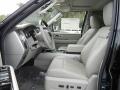  2012 Ford Expedition Stone Interior #5