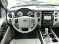 Dashboard of 2012 Ford Expedition Limited #10
