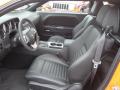  2012 Dodge Challenger Dark Slate Gray Interior #13