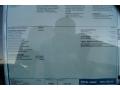  2012 Ford Fusion Sport Window Sticker #9