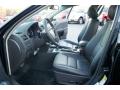  2012 Ford Fusion Charcoal Black Interior #10