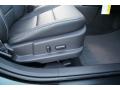  2012 Ford Fusion Charcoal Black Interior #13