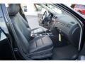  2012 Ford Fusion Charcoal Black Interior #14
