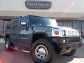 2006 Hummer H2 SUV Slate Blue Metallic 2006 Hummer H2 SUV Slate Blue Metallic
