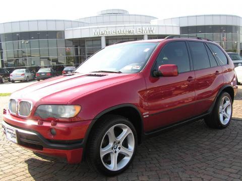 Used 2002 BMW X5 4.6is for Sale - Stock #T2LN79368 | DealerRevs.com 