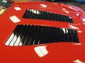 Hood louvers #23