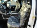  2012 Ford F150 Black Interior #10