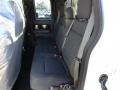  2012 Ford F150 Black Interior #11