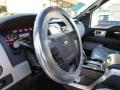  2012 Ford F150 FX4 SuperCab 4x4 Steering Wheel #15