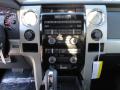 Controls of 2012 Ford F150 FX4 SuperCab 4x4 #18