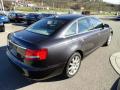  2005 Audi A6 Oyster Gray Metallic #5