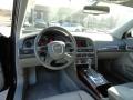 Dashboard of 2005 Audi A6 3.2 quattro Sedan #12