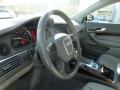  2005 Audi A6 3.2 quattro Sedan Steering Wheel #17