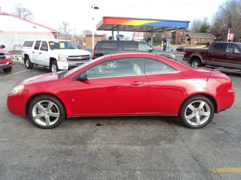 Used 2007 Pontiac G6 GT Convertible for Sale - Stock #P127632 ...