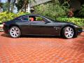  2009 Maserati GranTurismo Nero Carbonio (Black) #5