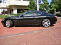  2009 Maserati GranTurismo Nero Carbonio (Black) #6