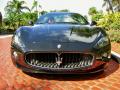  2009 Maserati GranTurismo Nero Carbonio (Black) #7