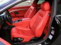  2009 Maserati GranTurismo Rosso Corallo Interior #14