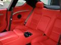  2009 Maserati GranTurismo Rosso Corallo Interior #15